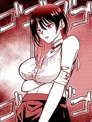 琉璃川漫画